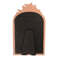 Clayre &amp; Eef   | Fotolijst Roze Wit 14x3x23 cm / 10x15 cm | 2F1356