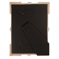 Clayre &amp; Eef   | Fotolijst Roze 15x2x21 cm / 10x15 cm | 2F1368S
