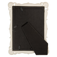 Clayre & Eef | Fotolijst Wit 16x2x21 cm / 10x15 cm | 2F1371S