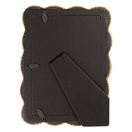 Clayre & Eef | Fotolijst Goudkleurig 14x2x19 cm / 10x15 cm | 2F1374S