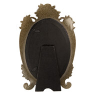 Clayre & Eef | Fotolijst Groen 16x3x24 cm / 10x15 cm | 2F1375