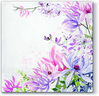 Dekoratief | Pakje 20 servetten &#039;For all Women&#039;, 33x33cm | A700967