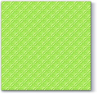 Dekoratief | Pakje 20 servetten &#039;Inspiration Modern green&#039;, 33x33cm | A700980