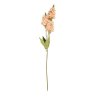 Clayre & Eef | Decoratie tak met bloemen Roze Groen 10x7x74 cm | 5PL0190LP