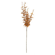 Clayre & Eef | Kunstbloem Oranje Bruin 12x10x90 cm | 5PL0196