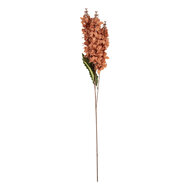 Clayre & Eef | Decoratie tak met bloemen Roze Groen 8x6x85 cm | 6PL0398P