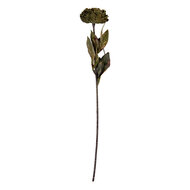 Clayre & Eef | Kunstbloem Groen 10x10x65 cm | 6PL0405CH