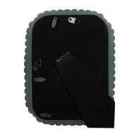 Clayre & Eef | Fotolijst Groen Goudkleurig 17x2x21 cm / 10x15 cm | 2F1281