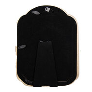 Clayre & Eef | Fotolijst Goudkleurig Bruin 14x2x19 cm / 10x15 cm | 2F1279
