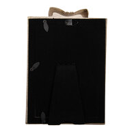 Clayre & Eef | Fotolijst Goudkleurig 14x2x19 cm / 10x15 cm | 2F1280