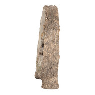 Clayre & Eef | Kerstdecoratie Kerstgroep Bruin Beige 18x4x15 cm | 6PR5919