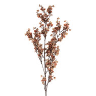 Clayre & Eef | Kunstbloem Roze Bruin 10x8x104 cm | 5PL0200P