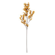 Clayre & Eef | Kunstbloem Geel Bruin 10x8x104 cm | 5PL0200Y