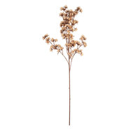 Clayre & Eef | Kunstbloem Roze Bruin 10x10x86 cm | 5PL0201P