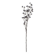 Clayre & Eef | Kunstbloem Blauw Bruin 8x8x110 cm | 5PL0202BL