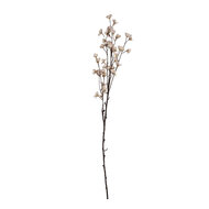 Clayre & Eef | Kunstbloem Roze Bruin 8x8x110 cm | 5PL0202LP
