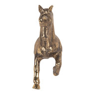 Clayre & Eef | Deurknop Goudkleurig 3x9x8 cm / S3 cm | 6Y5882