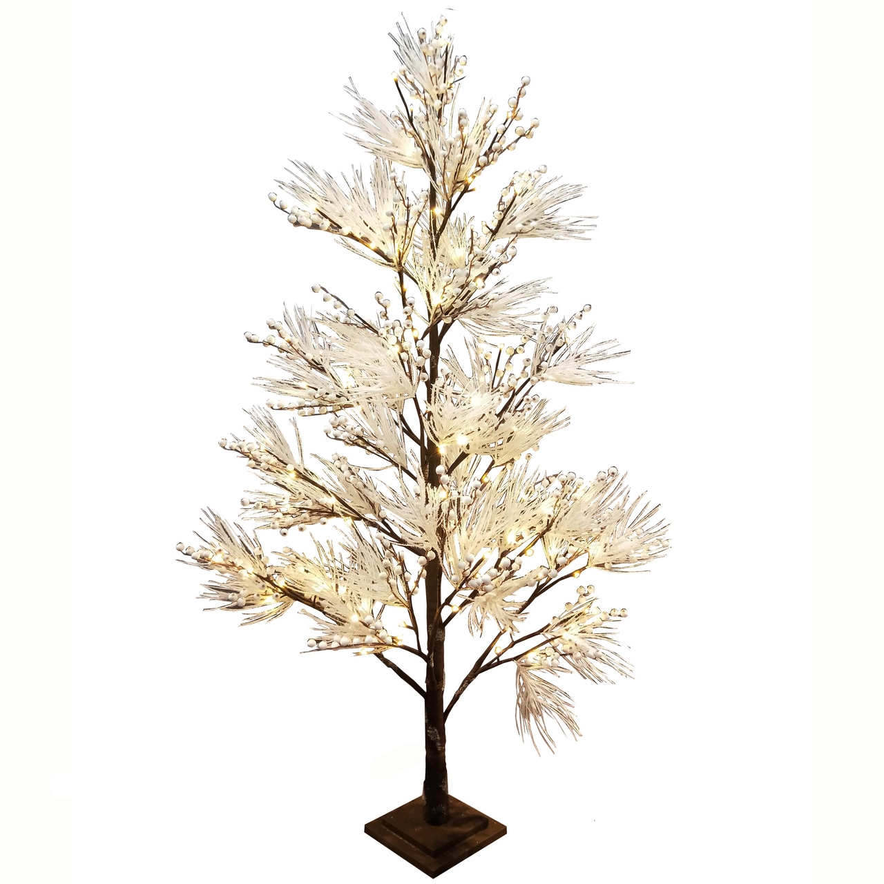 Dekoratief | Decoratieboom 'Bubbly Lights', 120 LED, 150cm | A245004