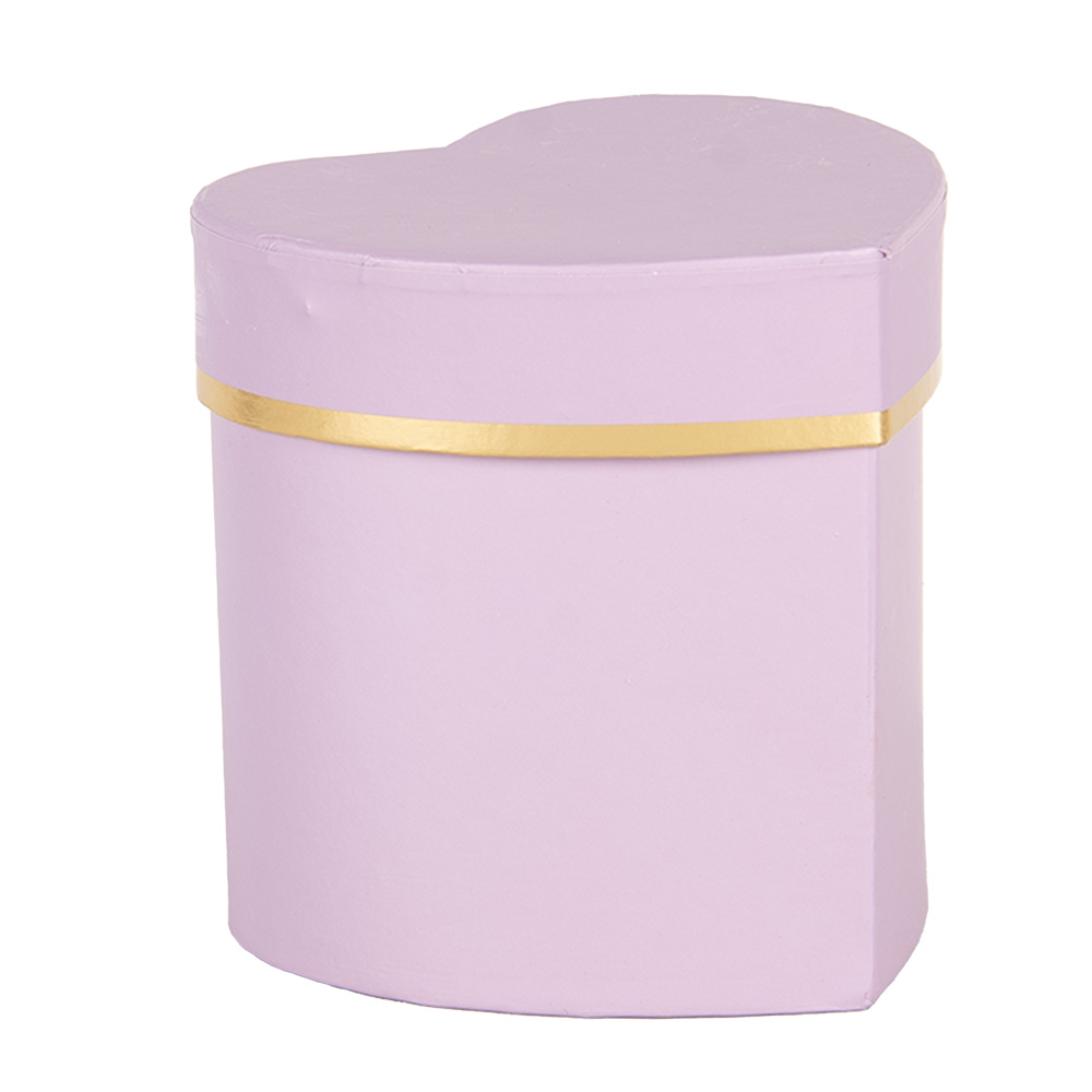 Clayre & Eef   | Kado doosje 10x10x10 cm | 66024PA