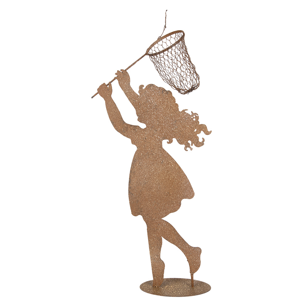 Clayre & Eef   | Decoratie Kind Bruin 39x13x87 cm | 5Y1354