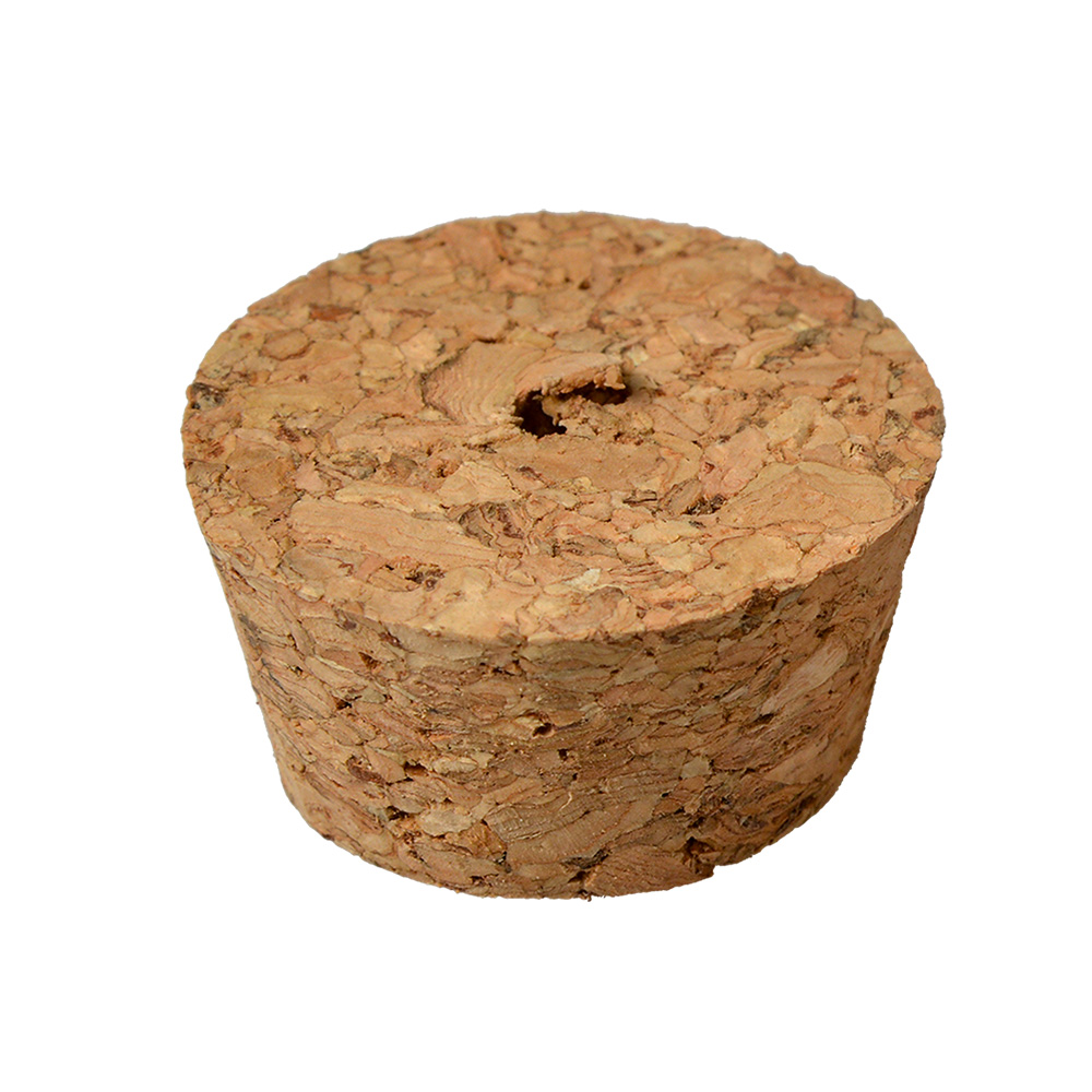 Clayre & Eef   | Kurken stop Bruin | 66206