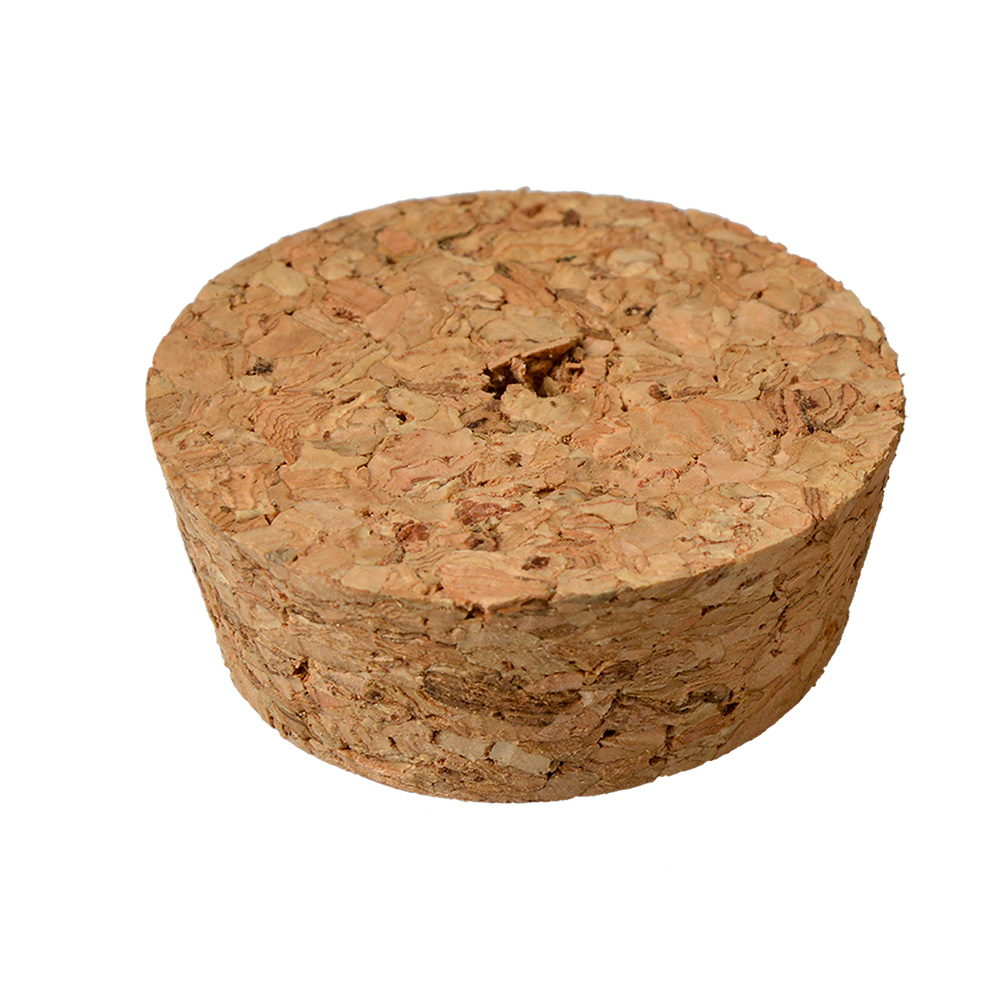 Clayre & Eef   | Kurken stop Bruin | 66207