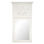 Clayre & Eef | Wandspiegel Grijs 65x5x120 cm | 52S145 Clayre & Eef | Wandspiegel Grijs 65x5x120 cm | 52S145