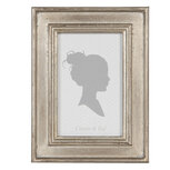 Clayre & Eef | Fotolijst Zilverkleurig 16x2x21 cm / 10x15 cm | 2F0755 Clayre & Eef | Fotolijst Zilverkleurig 16x2x21 cm / 10x15 cm | 2F0755