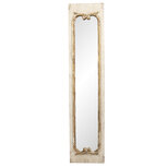 Clayre & Eef | Wandspiegel Beige 33x4x149 cm | 52S210 Clayre & Eef | Wandspiegel Beige 33x4x149 cm | 52S210