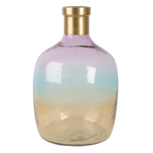 Clayre & Eef | Vaas Roze ø 36x23 cm | 6GL3038 Clayre & Eef | Vaas Roze ø 36x23 cm | 6GL3038