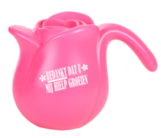 Gieter tulp licht roze | Bedankt dat u mij hielp groeien | Juf & Meester Cadeau Gieter tulp licht roze | Bedankt dat u mij hielp groeien | Juf & Meester Cadeau