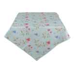 Clayre & Eef | Vierkant Tafelkleed Blauw, Groen 150x150 cm | BLW15 Clayre & Eef | Vierkant Tafelkleed Blauw, Groen 150x150 cm | BLW15