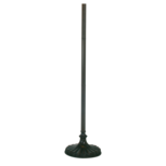 Clayre & Eef | Lampenvoet Vloerlamp Tiffany Bruin ø 30x165 cm E27/max 2x60W | 5LL-9454 Clayre & Eef | Lampenvoet Vloerlamp Tiffany Bruin ø 30x165 cm E27/max 2x60W | 5LL-9454