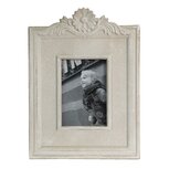 Clayre & Eef | Fotolijst Beige 27x2x36 cm / 13x18 cm | 2F0858 Clayre & Eef | Fotolijst Beige 27x2x36 cm / 13x18 cm | 2F0858