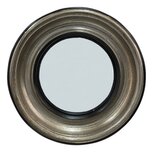 Clayre & Eef | Wandspiegel ø 23x4 cm | 62S236 Clayre & Eef | Wandspiegel ø 23x4 cm | 62S236