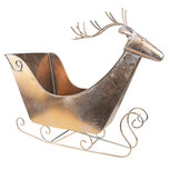Clayre & Eef | Kerstdecoratie 54x26x49 cm | 5Y1089 Clayre & Eef | Kerstdecoratie 54x26x49 cm | 5Y1089