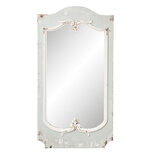 Clayre & Eef | Wandspiegel Grijs 56x5x110 cm | 52S118 Clayre & Eef | Wandspiegel Grijs 56x5x110 cm | 52S118