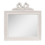 Clayre & Eef | Wandspiegel Grijs 30x2x31 cm | 62S267 Clayre & Eef | Wandspiegel Grijs 30x2x31 cm | 62S267