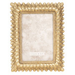 Clayre & Eef | Fotolijst Goudkleurig 16x2x20 cm / 10x15 cm | 2F0607 Clayre & Eef | Fotolijst Goudkleurig 16x2x20 cm / 10x15 cm | 2F0607