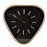 Clayre & Eef | Wandklok Bruin 40x6x38 cm / 1xAA | 6KL0790 Clayre & Eef | Wandklok Bruin 40x6x38 cm / 1xAA | 6KL0790