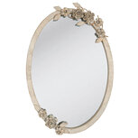 Clayre & Eef | Wandspiegel Beige 35x3x51 cm | 42S125 Clayre & Eef | Wandspiegel Beige 35x3x51 cm | 42S125