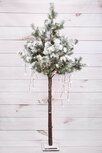 Dekoratief | Decoratieboom 'Snow Pine', 210 LED, 180cm | A225974 Dekoratief | Decoratieboom 'Snow Pine', 210 LED, 180cm | A225974