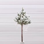 Dekoratief | Decoratieboom 'Snow Pine', 155 LED, 150cm | A225975 Dekoratief | Decoratieboom 'Snow Pine', 155 LED, 150cm | A225975