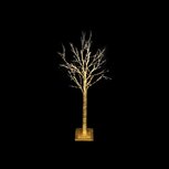 Dekoratief | Decoratieboom 'Gold Tree', 300 LED, 125cm | A225983 Dekoratief | Decoratieboom 'Gold Tree', 300 LED, 125cm | A225983