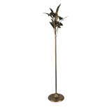 Clayre & Eef | Kandelaar Goudkleurig 19x18x61 cm | 5Y1131 Clayre & Eef | Kandelaar Goudkleurig 19x18x61 cm | 5Y1131