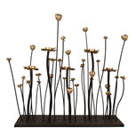 Clayre & Eef | Kandelaar bloemen 69x15x66 cm | 5Y1188 Clayre & Eef | Kandelaar bloemen 69x15x66 cm | 5Y1188