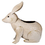 Clayre & Eef | Planthouder Beige 40x17x40 cm | 6Y5471 Clayre & Eef | Planthouder Beige 40x17x40 cm | 6Y5471