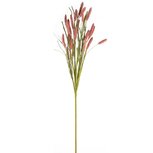 Dekoratief | Deco tak m/roze korenaren, PVC, 75cm | A240585 Dekoratief | Deco tak m/roze korenaren, PVC, 75cm | A240585