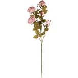 Dekoratief | Deco tak m/pioenen, roze, PVC, 68cm | A240590 Dekoratief | Deco tak m/pioenen, roze, PVC, 68cm | A240590