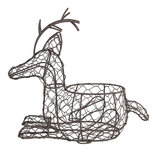 Clayre & Eef | Mand Rendier Bruin 31x17x27 cm | 6Y5486 Clayre & Eef | Mand Rendier Bruin 31x17x27 cm | 6Y5486